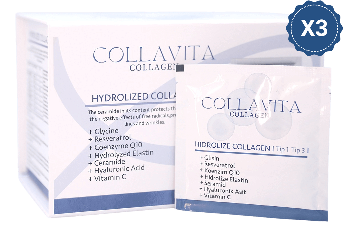 90 Günlük Collavita Resmi