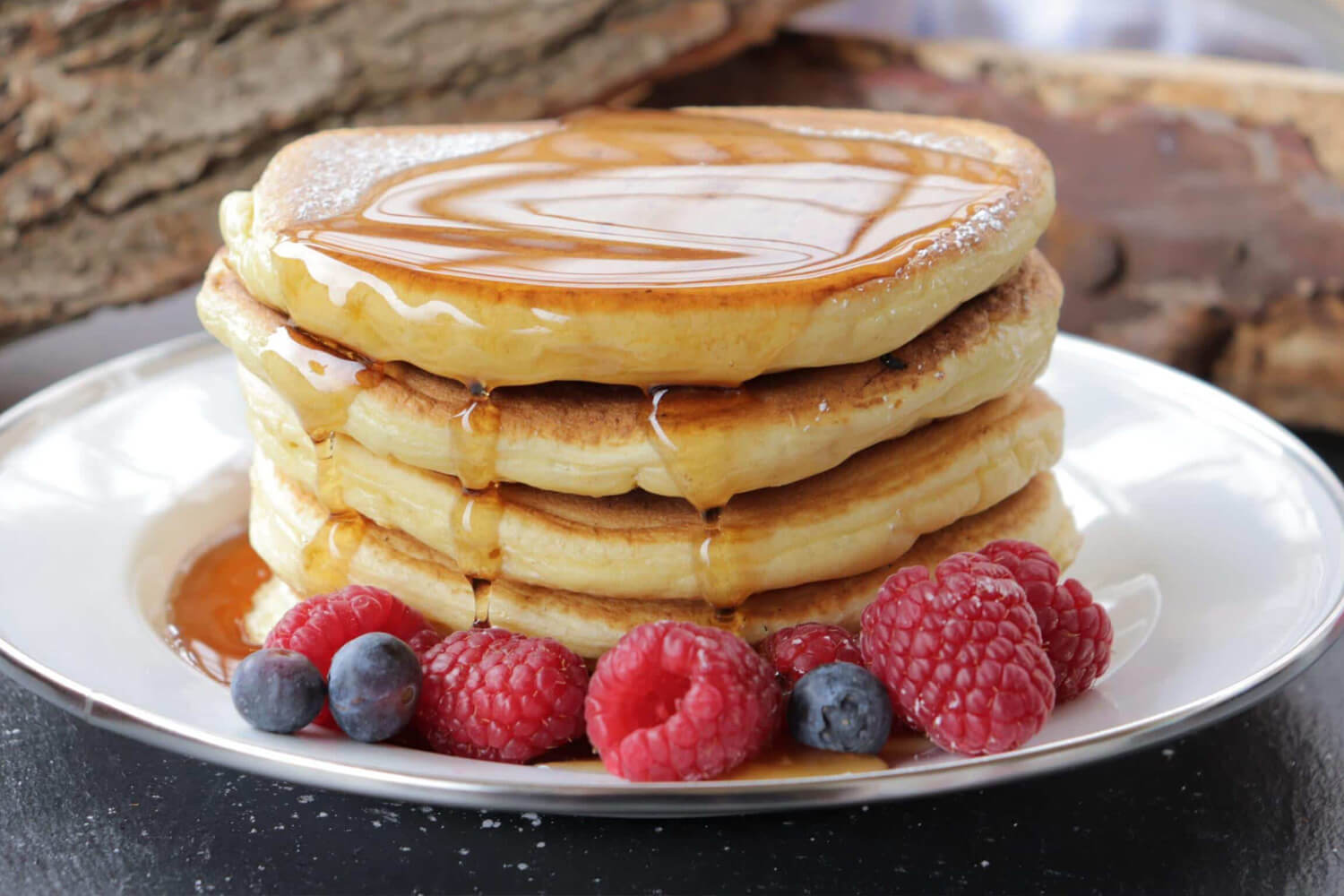 Kollajenli Protein Pancake Resmi